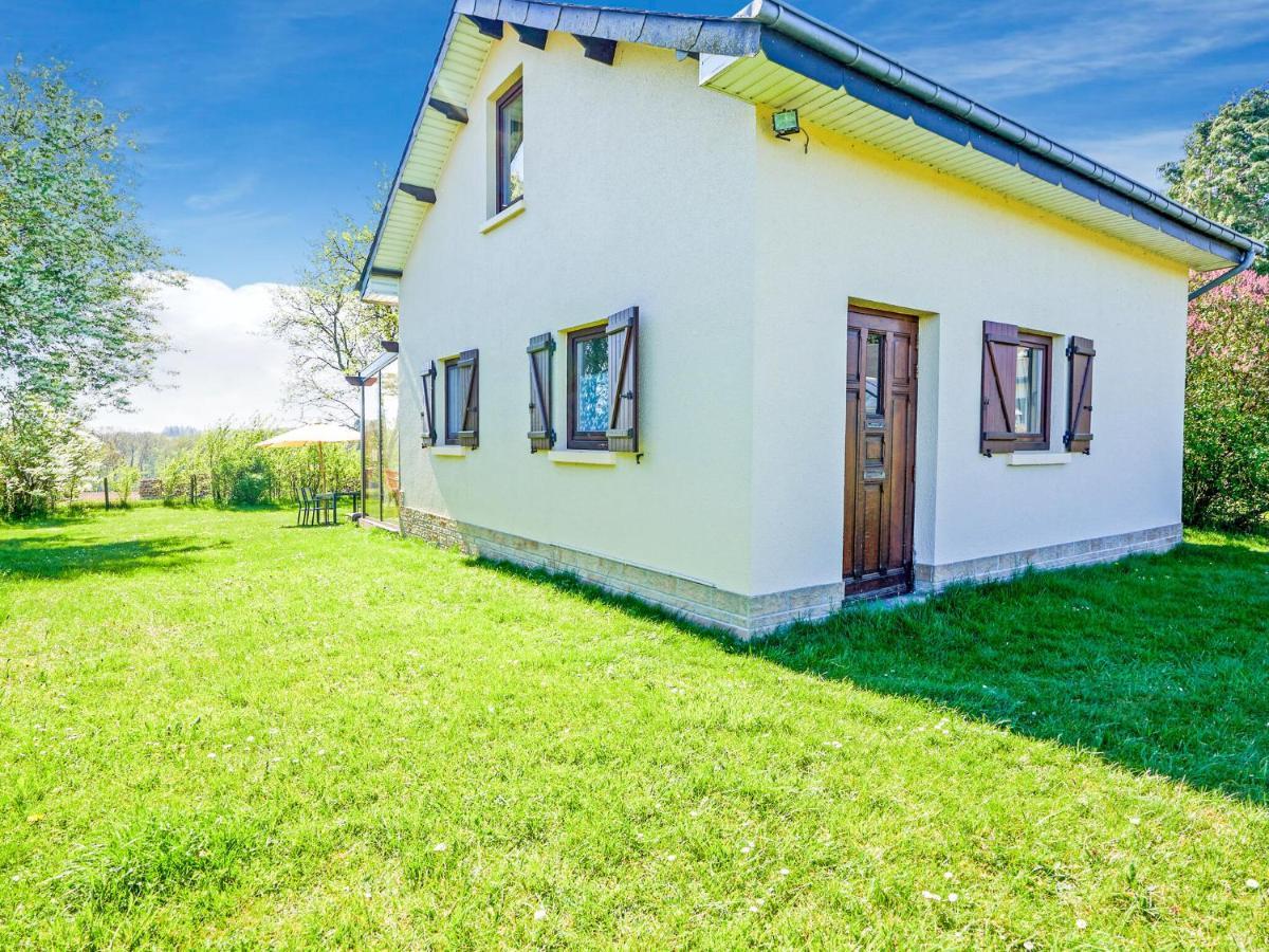 Amazing Holiday Home In Porcheresse Daverdisse With Terrace Экстерьер фото