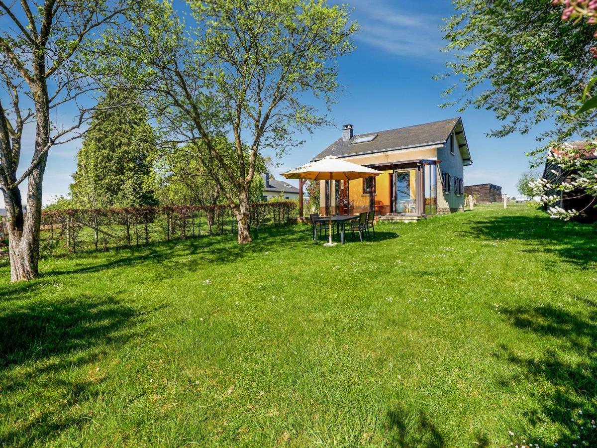 Amazing Holiday Home In Porcheresse Daverdisse With Terrace Экстерьер фото